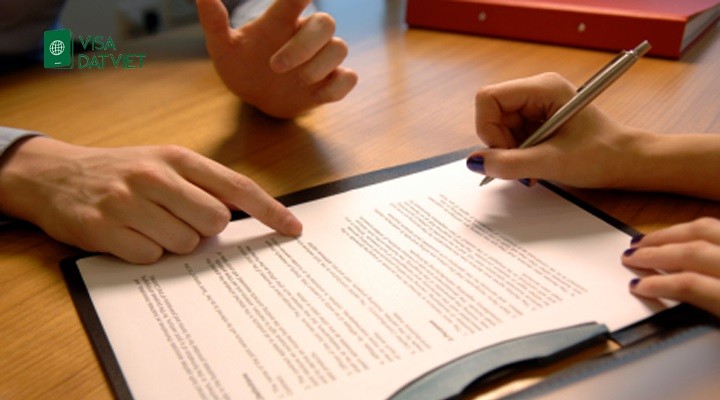 Điều Kiện Xin Giấy Phép Lao Động